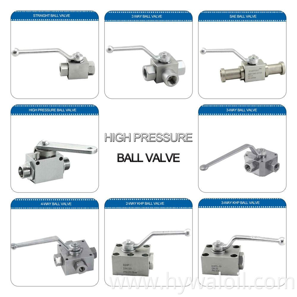 Ball Valve Series